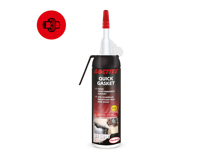 LOCTITE SI 5910 ES/PT FORMADOR DE JUNTAS NEGRO Rocep 100 ml