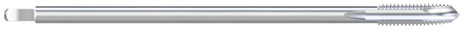2272-MACH. HSSE DIN376-L/B M8*125 6H