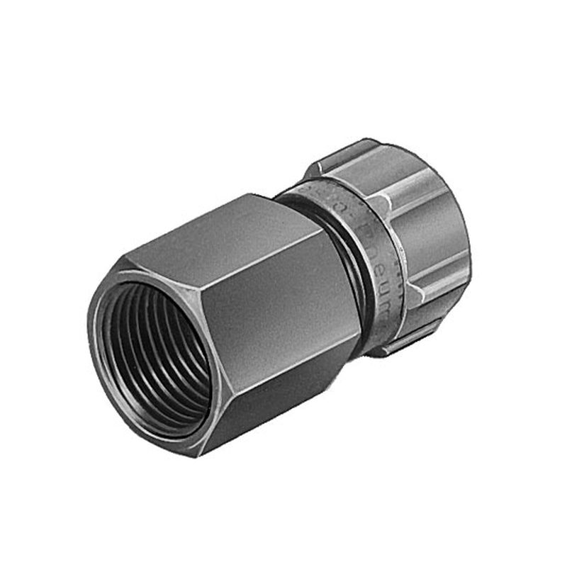 RACOR UNIÓN RÁP ACK-3/8-PK-6