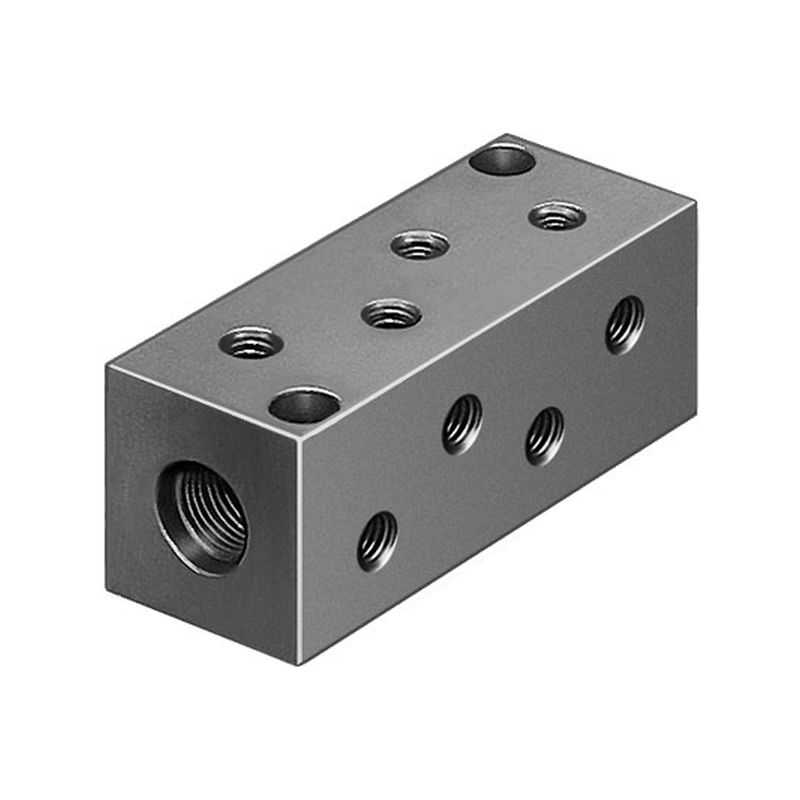 BLOQUE DISTRIB. FR-12-M5