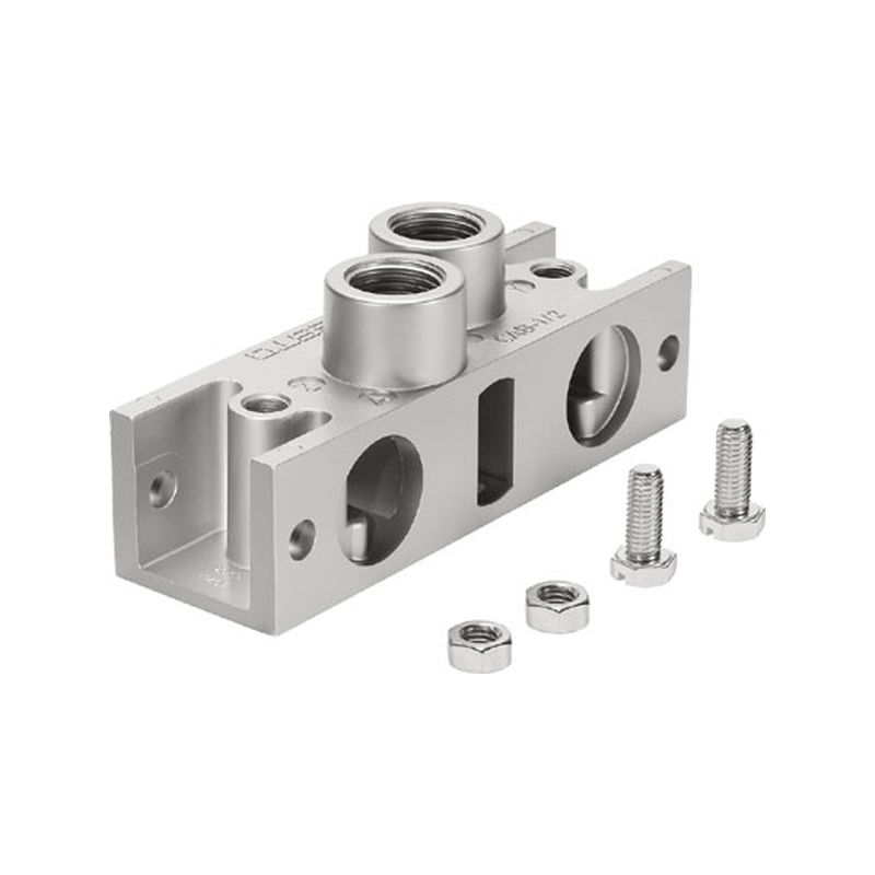 PLACA BASE CAB-1/4