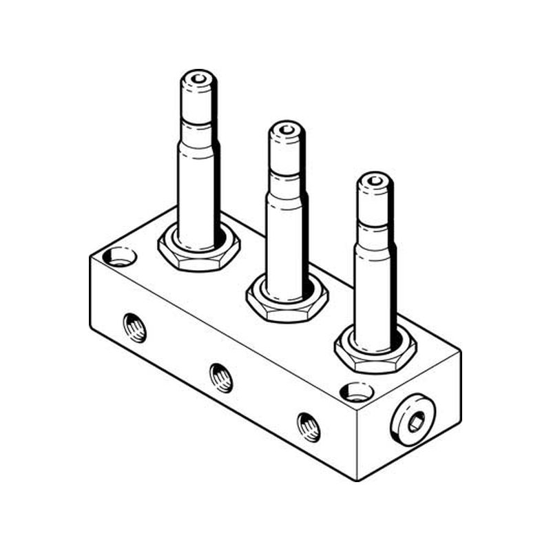 ELECTROVÁLVULA BMCH-3-3-1/8
