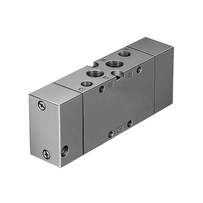 VÁLV. NEUMÁTICA VL-5/3E-1/4-B