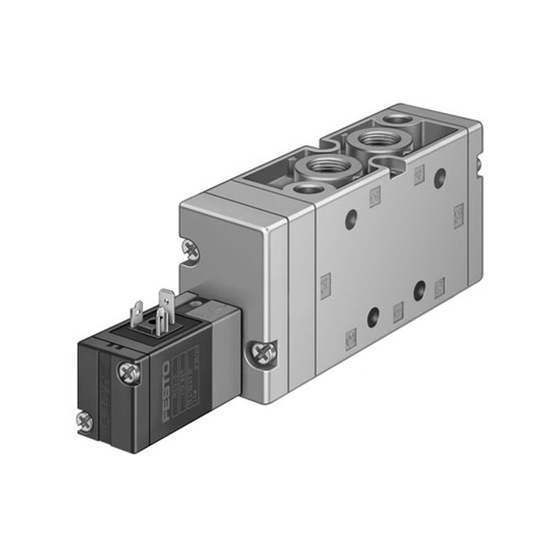 ELECTROVÁLVULA MVH-5-3/8-S-B