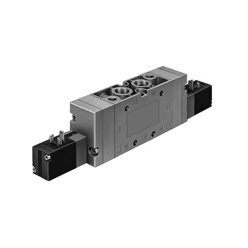 ELECTROVÁLVULA MVH-5/3B-3/8-S-B
