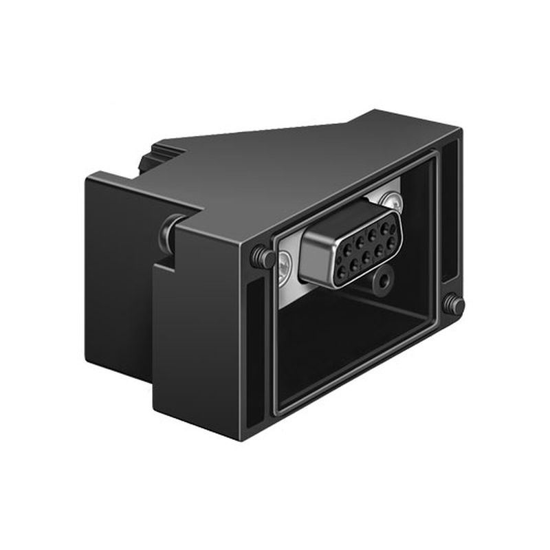 caja tomacorr. SD-SUB-D-BU9