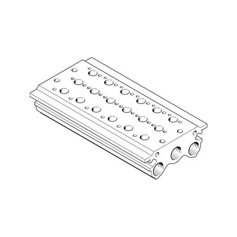 bloq.conexión PRS-1/8-6-BB