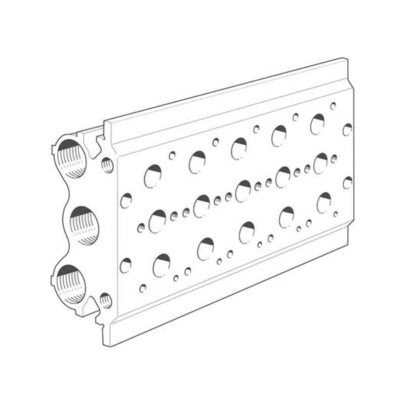 bloq.conexión PRS-3/8-5-B