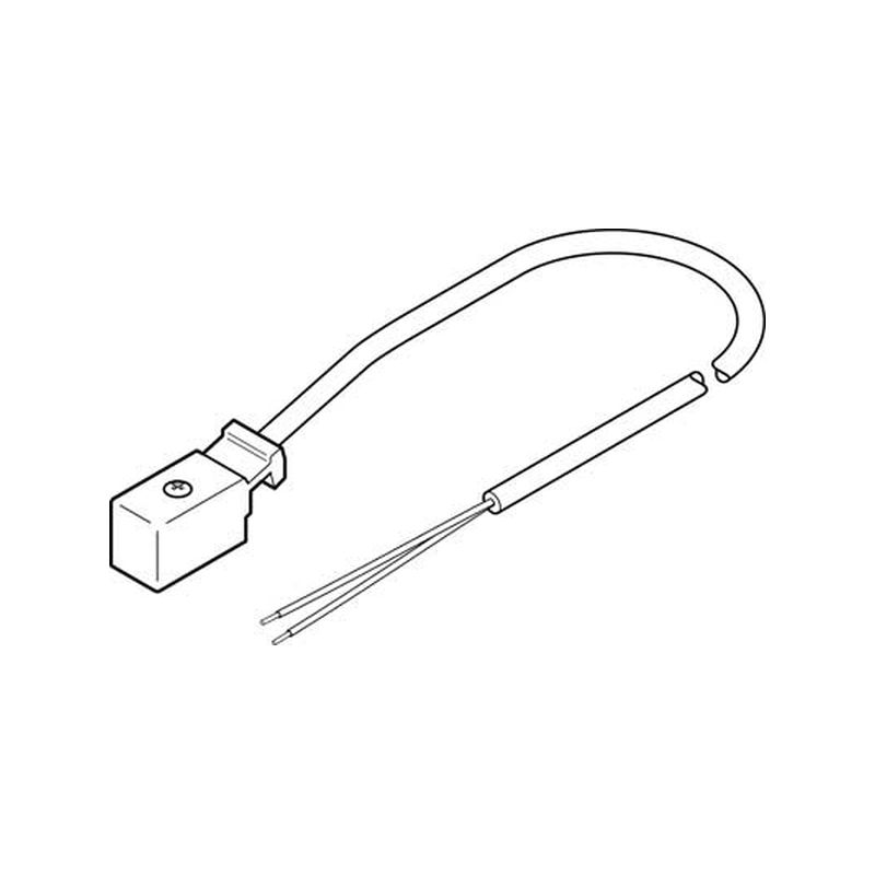 Cable.conexión KMYZ-2-24-5-LED