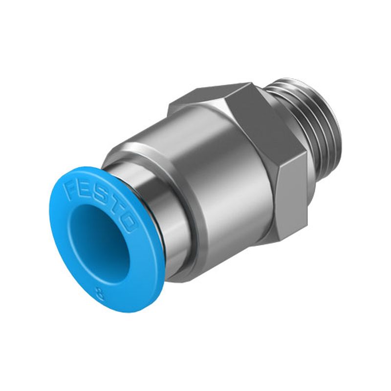 RACOR RÁP.ROSC. QS-G1/8-8-50