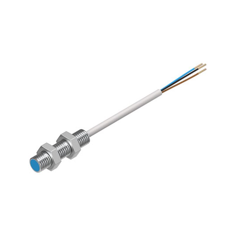 Sensor de prox. SIEN-M8B-NO-K-L