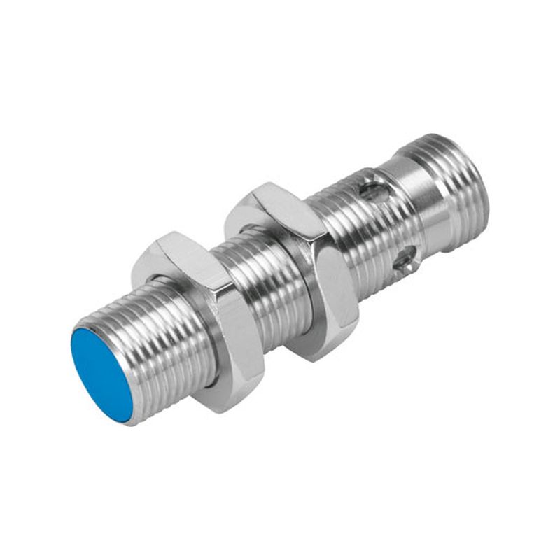 Sensor de prox. SIEN-M12B-NO-S-L