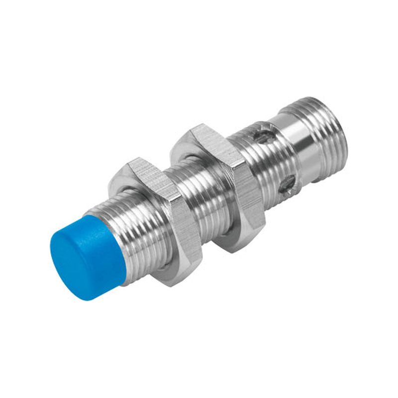Sensor de prox. SIEN-M12NB-PS-S-L