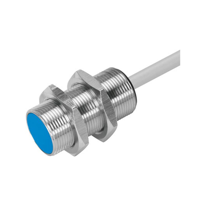 Sensor de prox. SIEN-M18B-PS-K-L