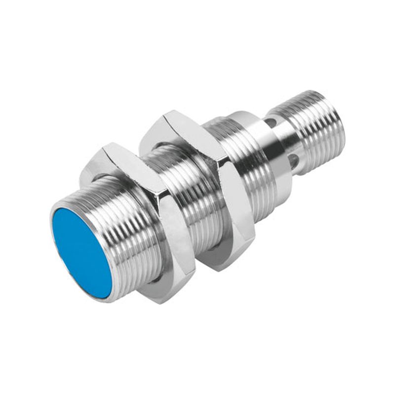 Sensor de prox. SIEN-M18B-NO-S-L