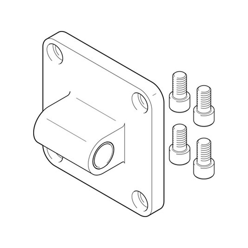 BRIDA BASCUL. SNGL-160