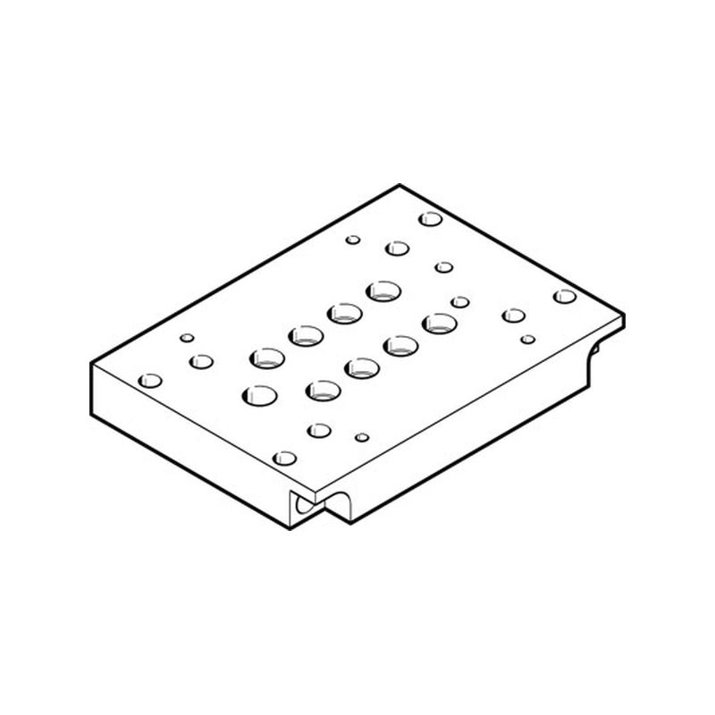 MULTIPOLO CPV10-VI-P4-M7-B