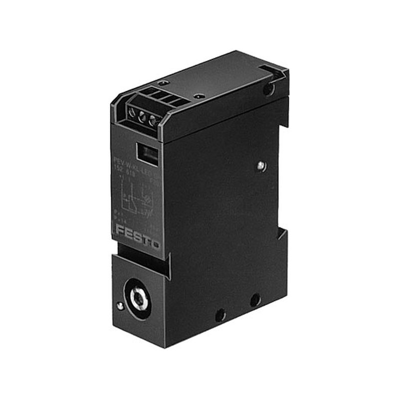 VACUOSTATO VPEV-W-KL-LED-GH