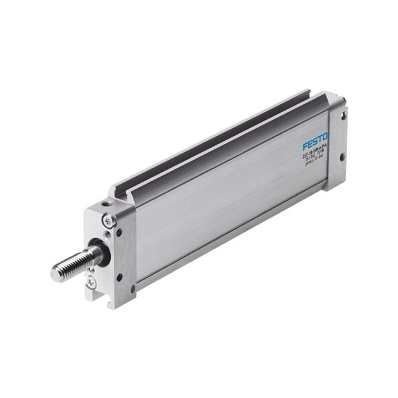 CILINDRO PLANO DZF-18-100-A-P-A