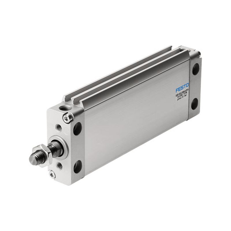 CILINDRO PLANO DZF-25-125-A-P-A