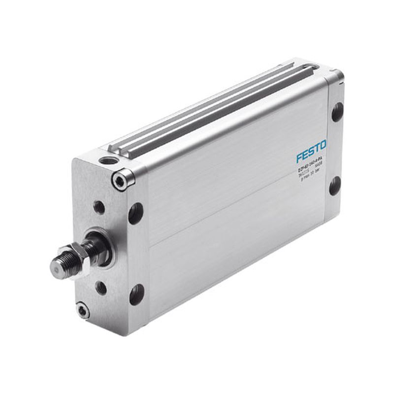 CILINDRO PLANO DZF-50-125-A-P-A