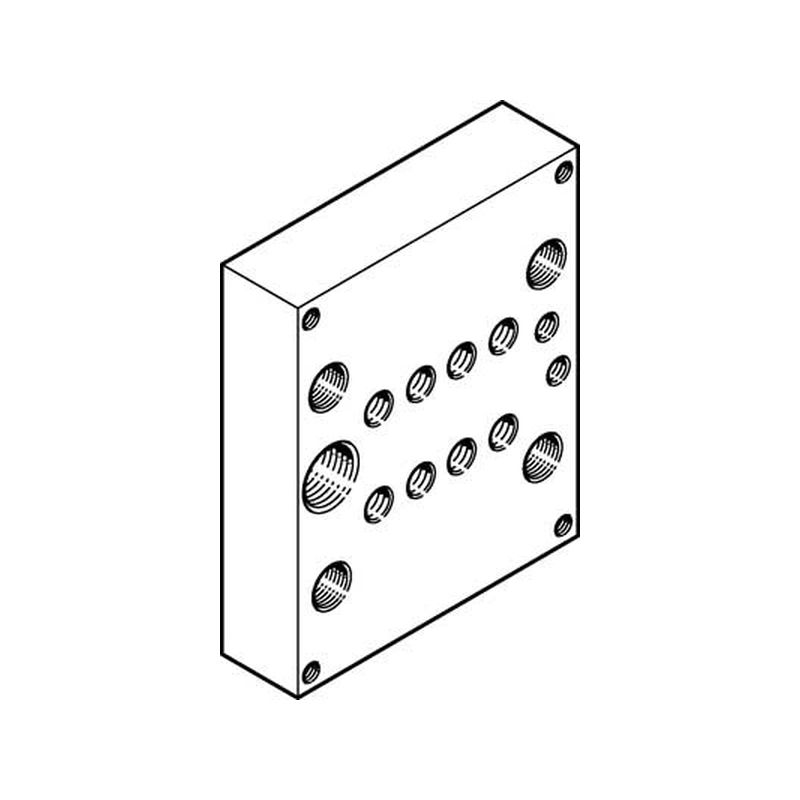 MULTIPOLO CPV10-VI-P4-M7