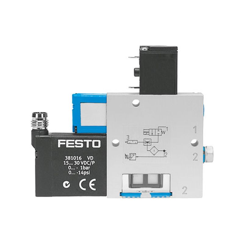 GENERADOR VACÍO VADM-45-P