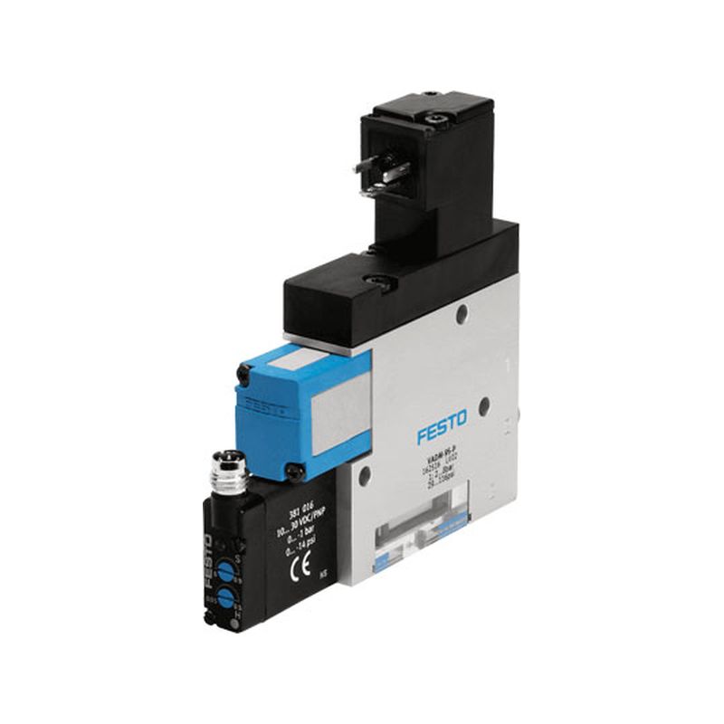 GENERADOR VACÍO VADM-200-P