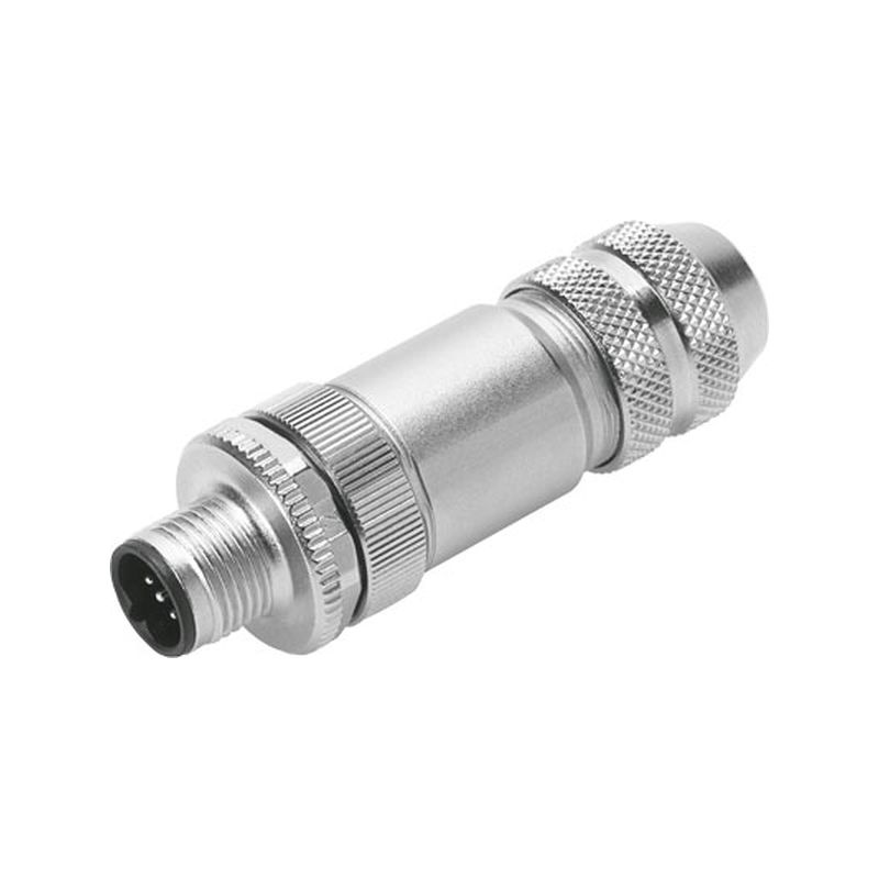CONECTOR NECU-M-S-B12G5-C2-PB