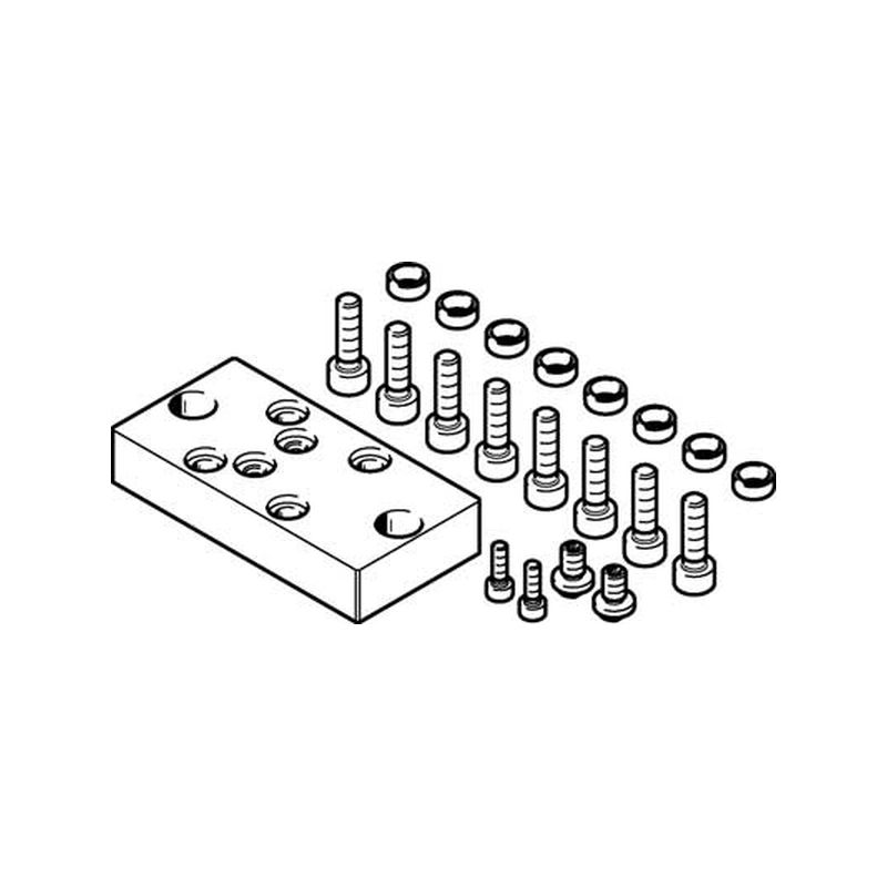 KIT ADAPTADOR HMSV-73