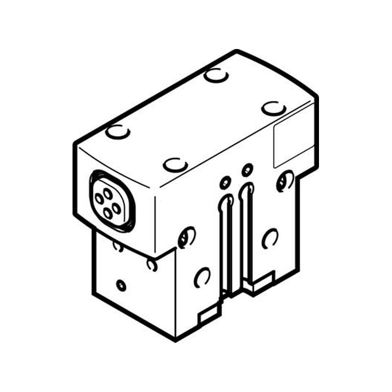 PINZA PARALELA HGPD-16-A-G2