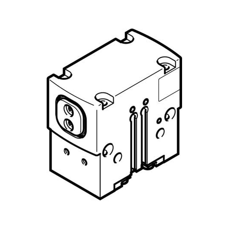 PINZA PARALELA HGPD-20-A-G2