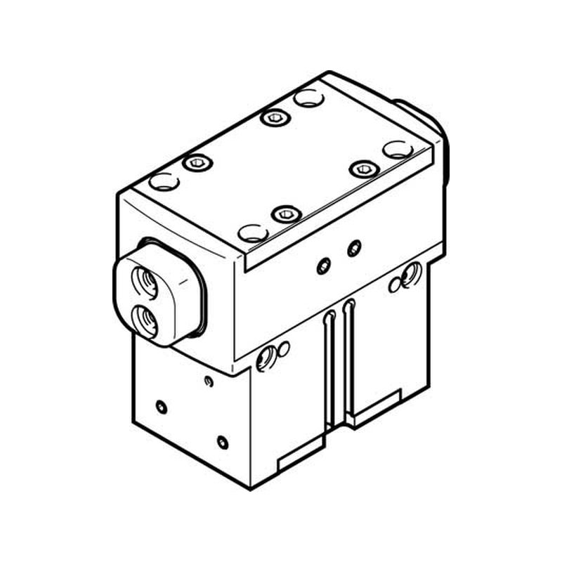 PINZA PARALELA HGPD-35-A-G1
