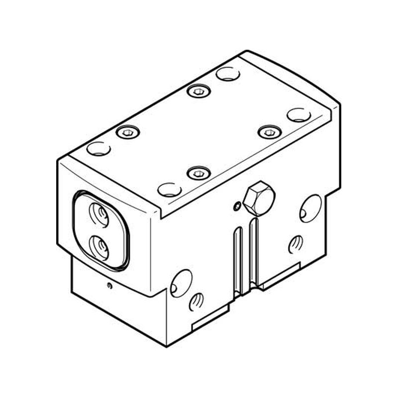 PINZA PARALELA HGPD-50-A