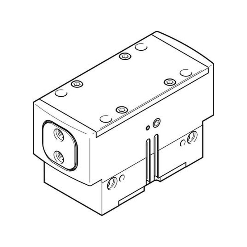 PINZA PARALELA HGPD-80-A