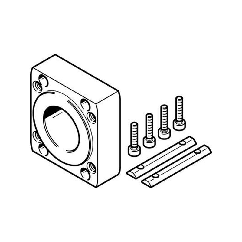 CAJA ACOPLAM. EAMK-A-R27-38A