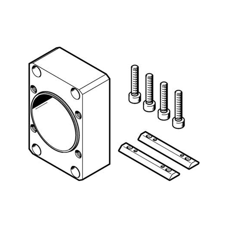 CAJA ACOPLAM. EAMK-A-R48-48A