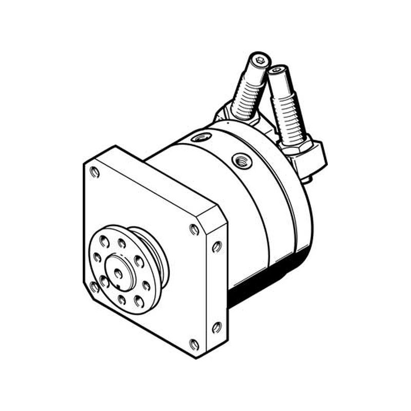 act.giratorio DSM-T-25-270-CC-FW-A-B