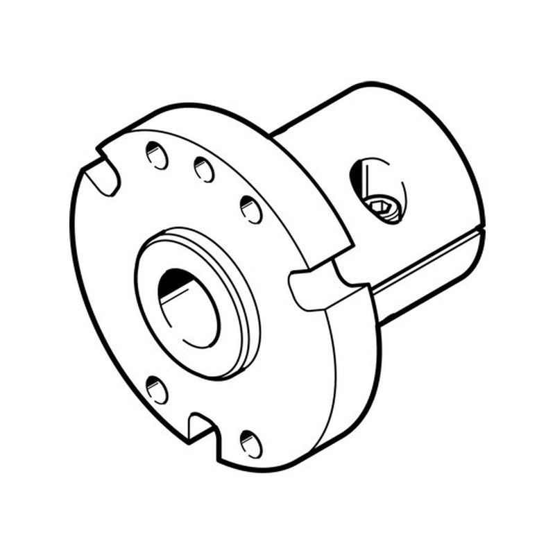 KIT ADAPTADOR HAPG-24