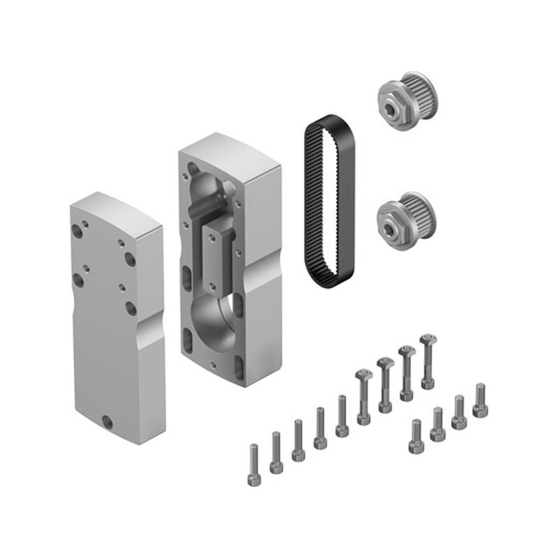 Conj. Paralelo EAMM-U-60-D32-57A-91