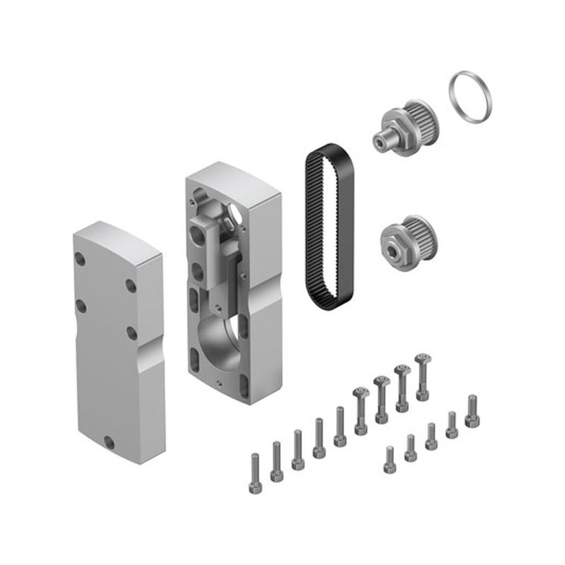 Conj. Paralelo EAMM-U-60-S38-57A-91