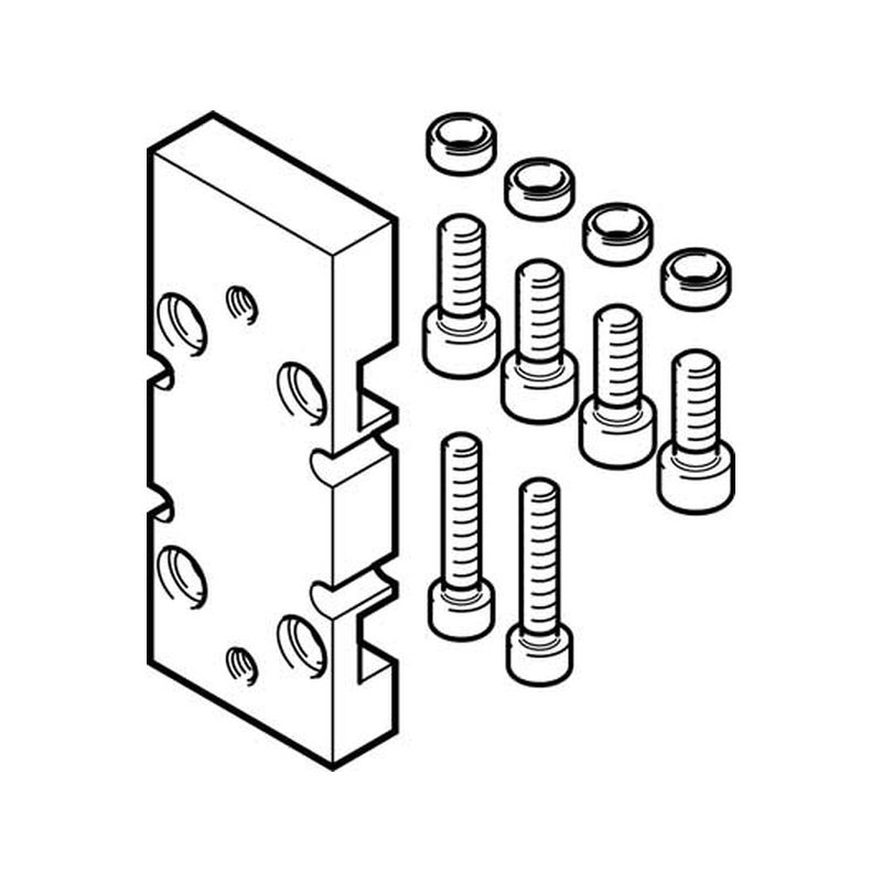 KIT ADAPTADOR DHAA-G-H2-20-B11-32