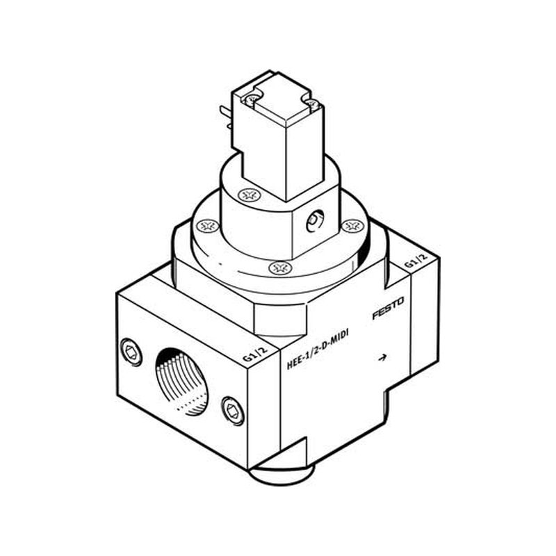 VÁL. MARCHA/PA. HEE-3/8-D-MINI-230