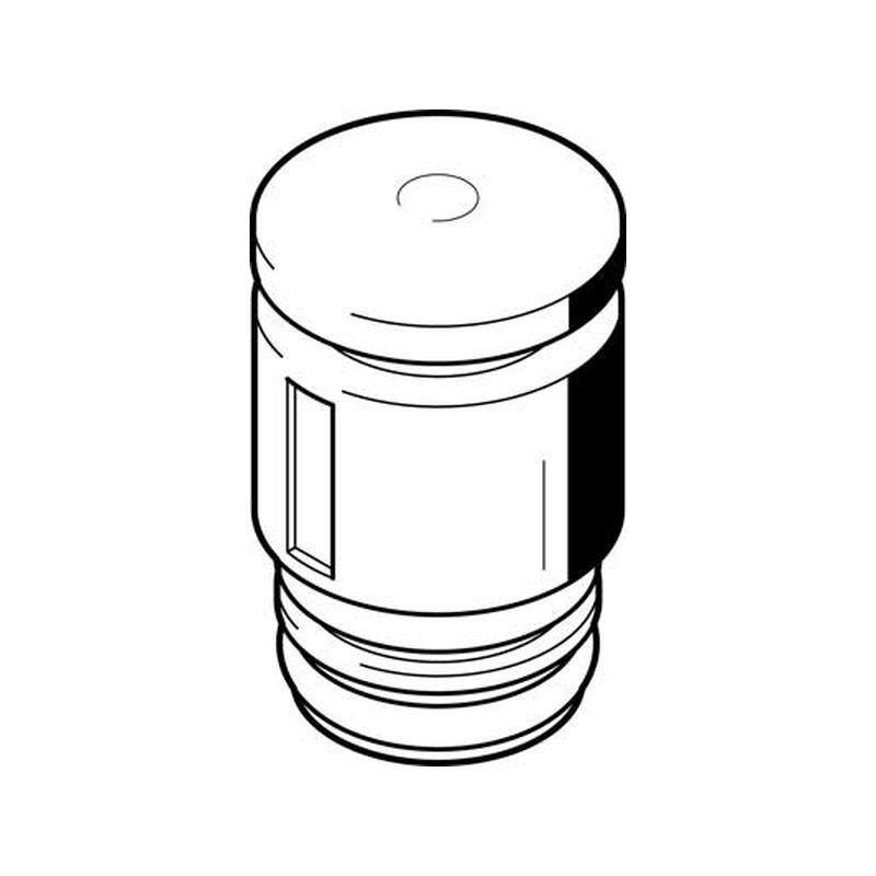 TAPÓN CIEGO QSP17-PTB