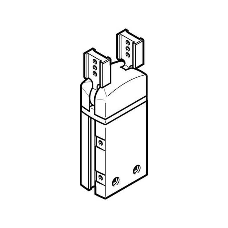 PINZA RADIAL DHRS-16-A-NC