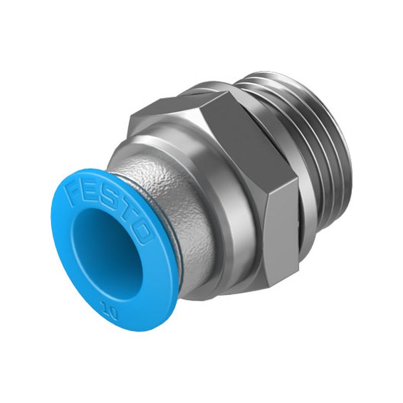 RACOR RÁP.ROSC. QS-G3/8-10-50