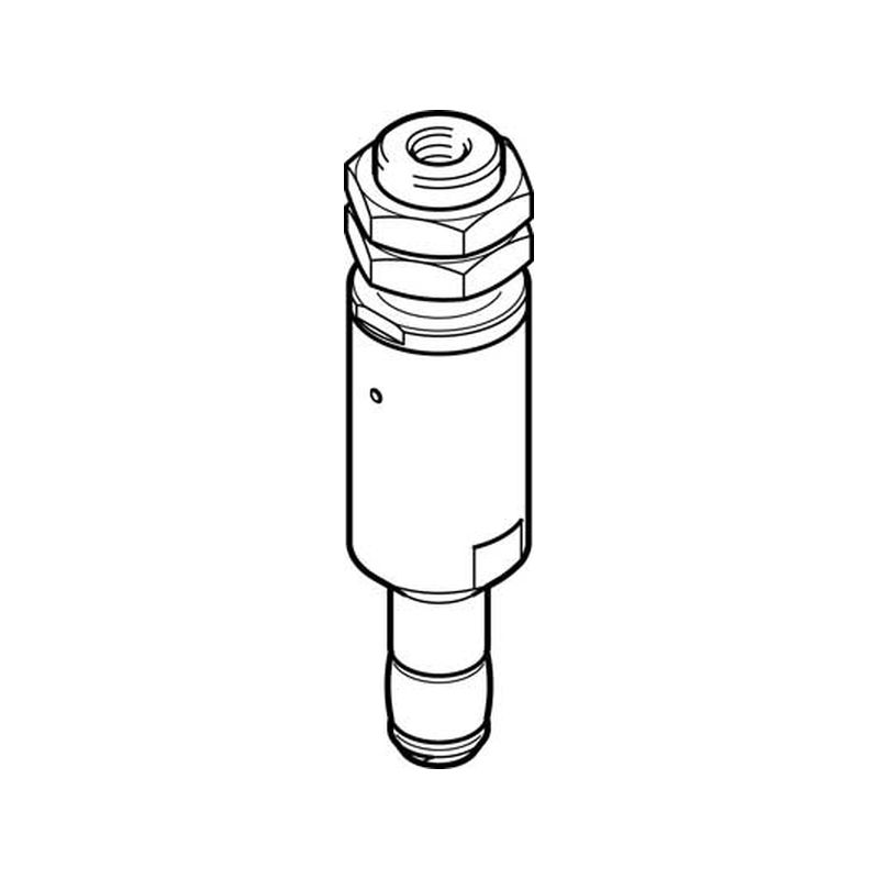 Pinza de fuelle DHEB-10-E-U-E-L