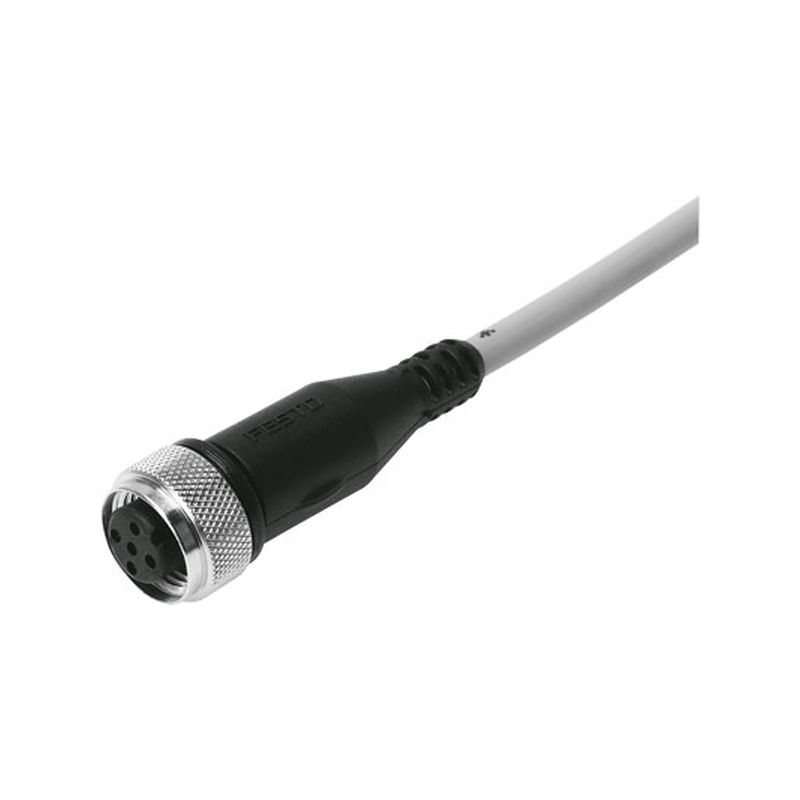 Cable.conexión SIM-M12-5GD-5-PU