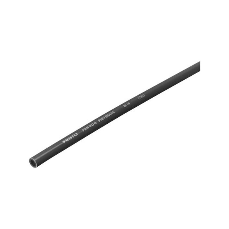 TUBO PLÁSTICO PAN-V0-10X1,25-BL