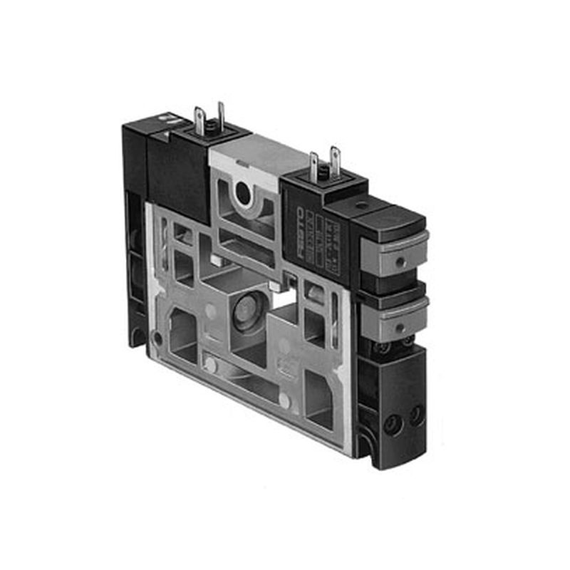 ELECTROVÁLVULA CPV18-M1H-5/3GS-1/4